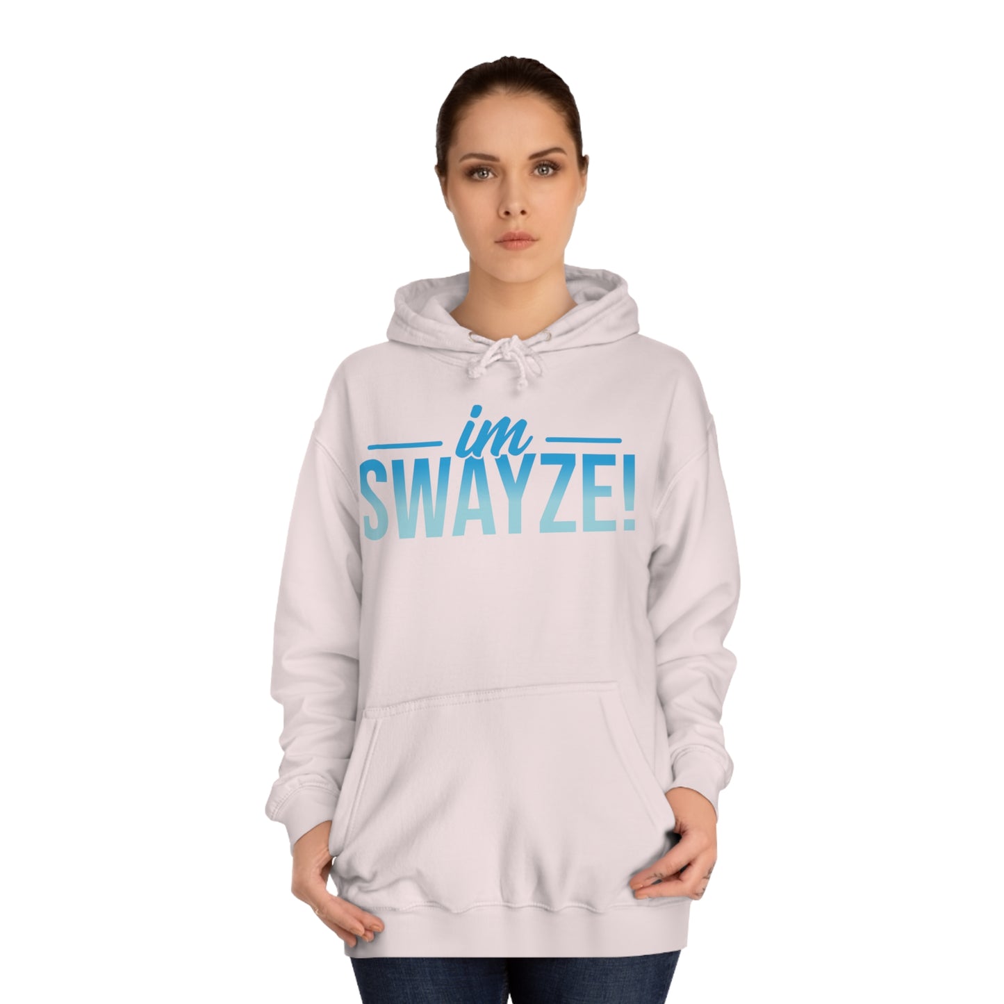 Swayze adult College Hoodie