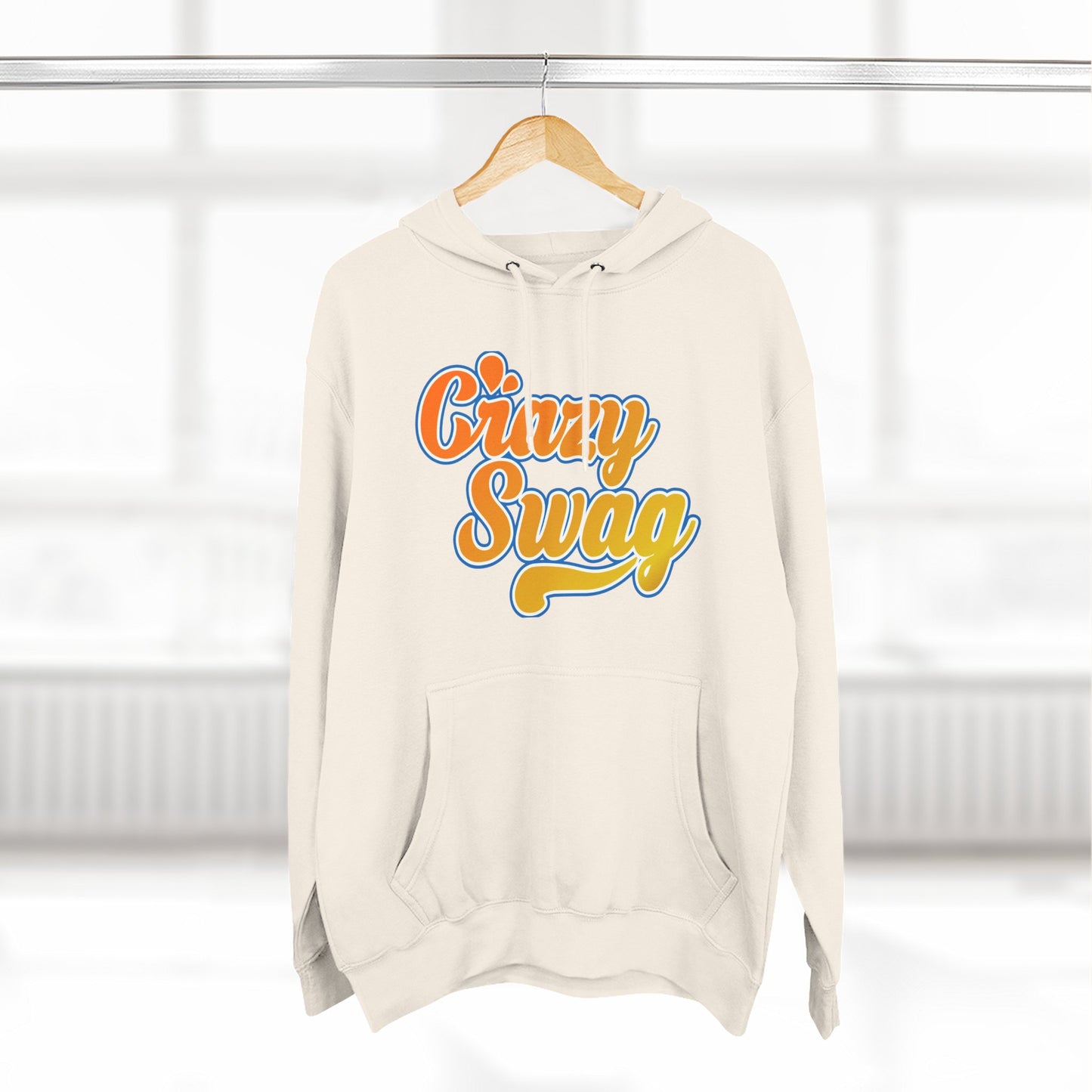 Crazy Swag! Premium Pullover