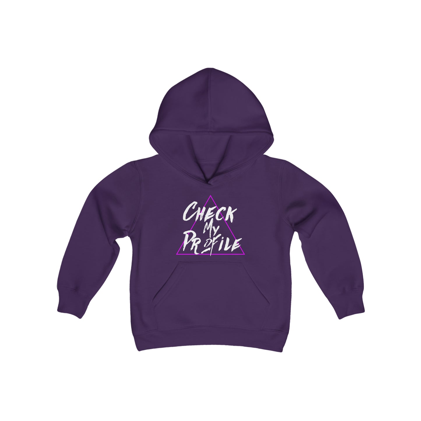 Youth Profile Wild Hooded Sweatshirt