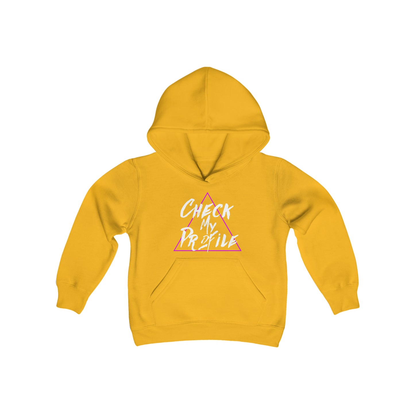 Youth Profile Wild Hooded Sweatshirt