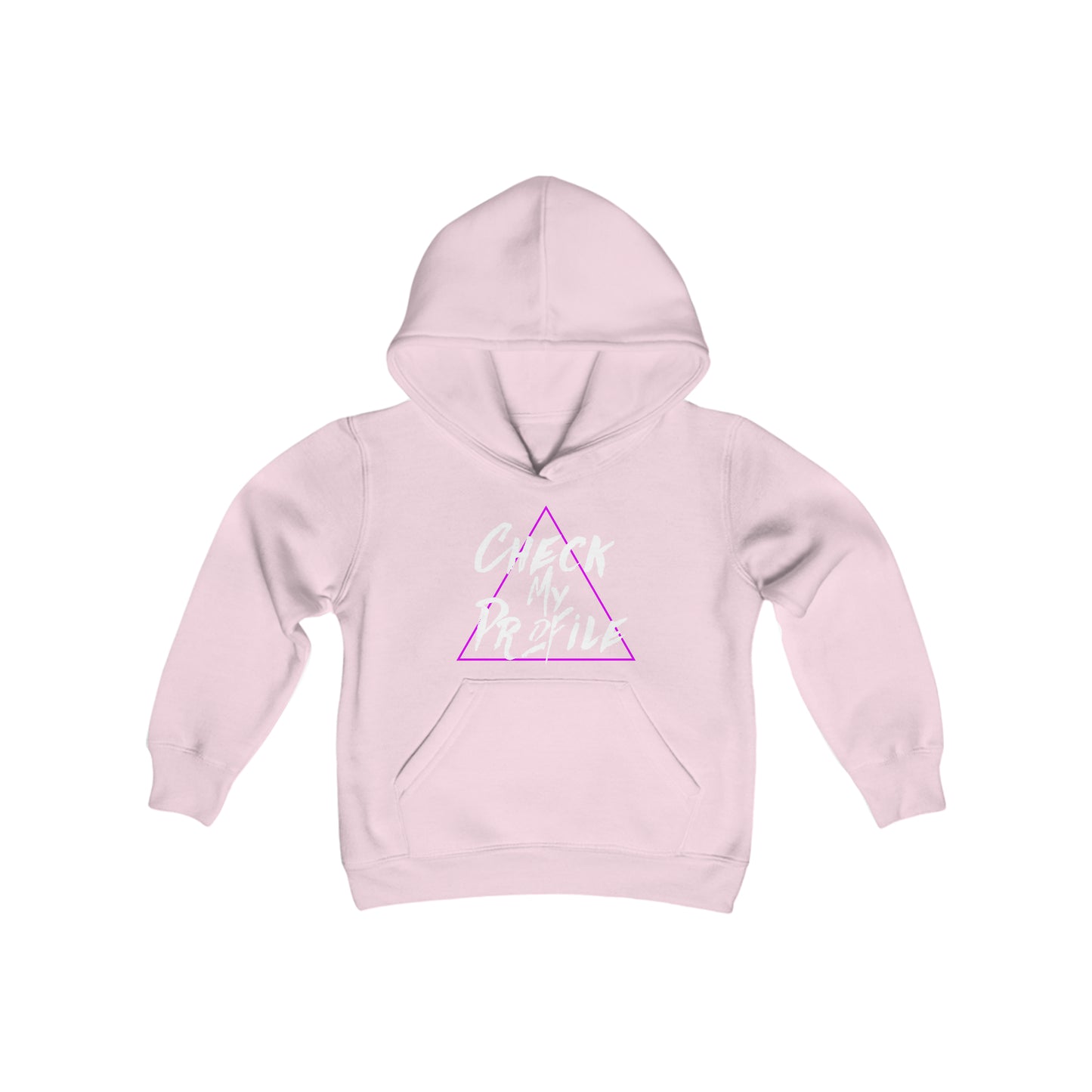 Youth Profile Wild Hooded Sweatshirt