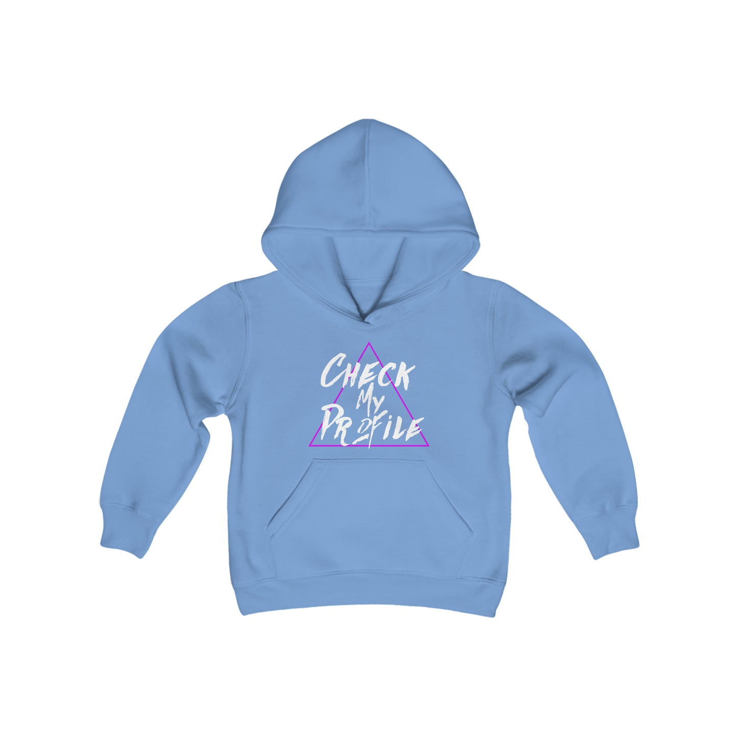 Youth Profile Wild Hooded Sweatshirt