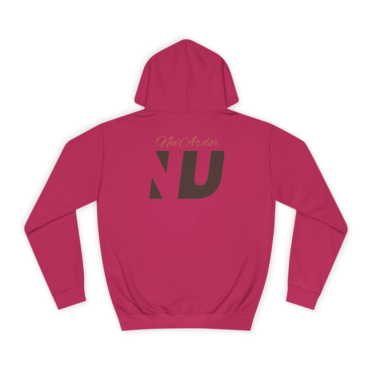 Nu'Love2 Adult Hoodie