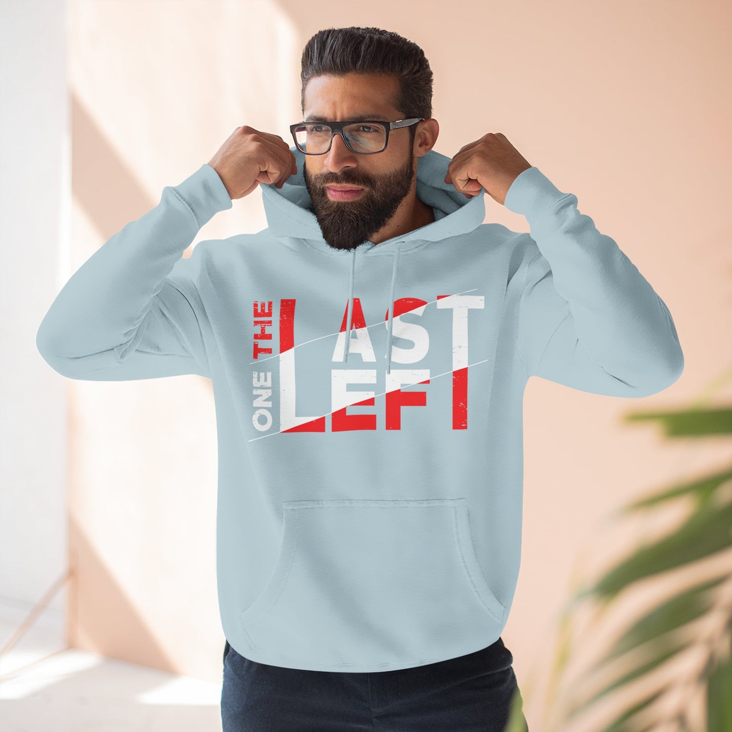 Makavelian Last one left Hoodie