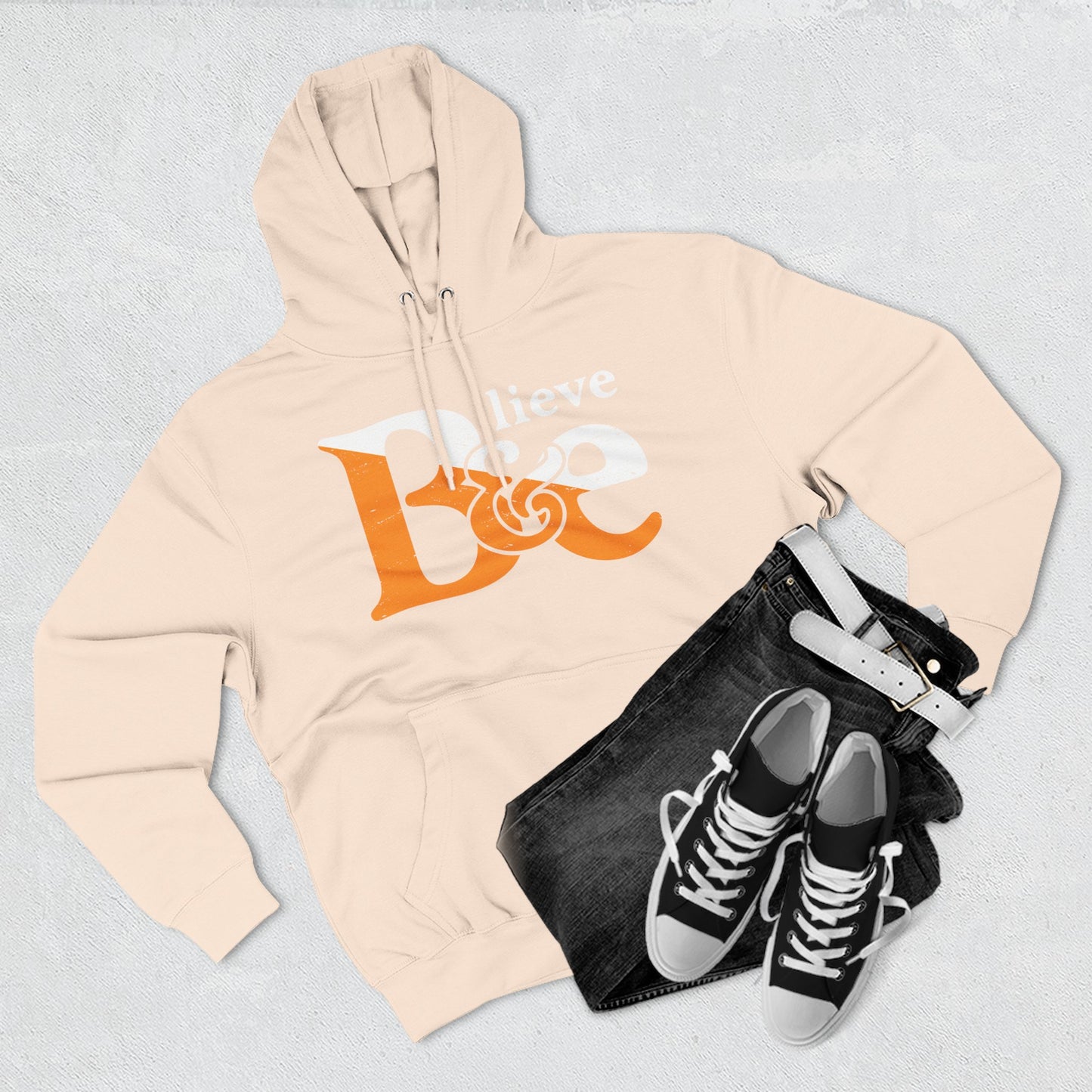 Believe & Be Hoodie