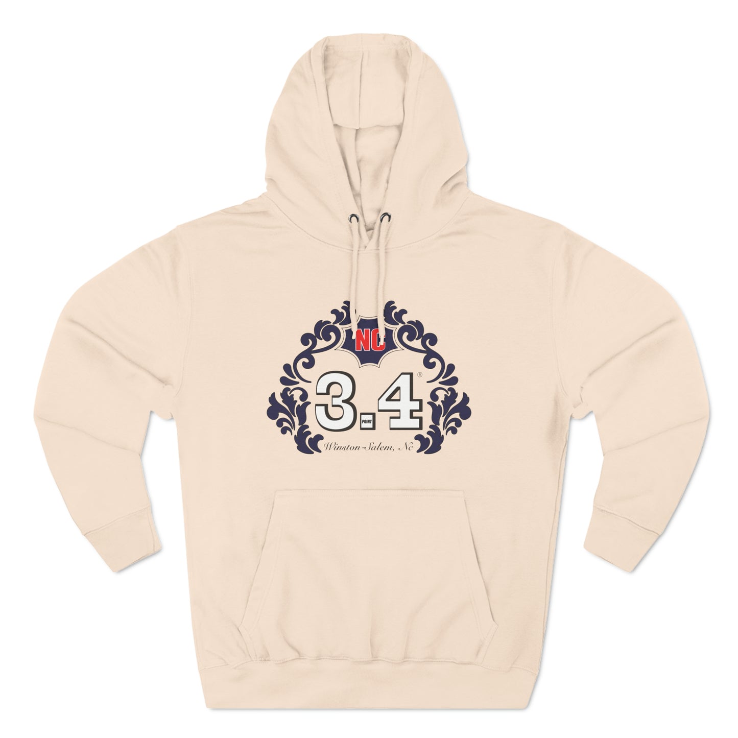 NC Tre'fo Hoodie