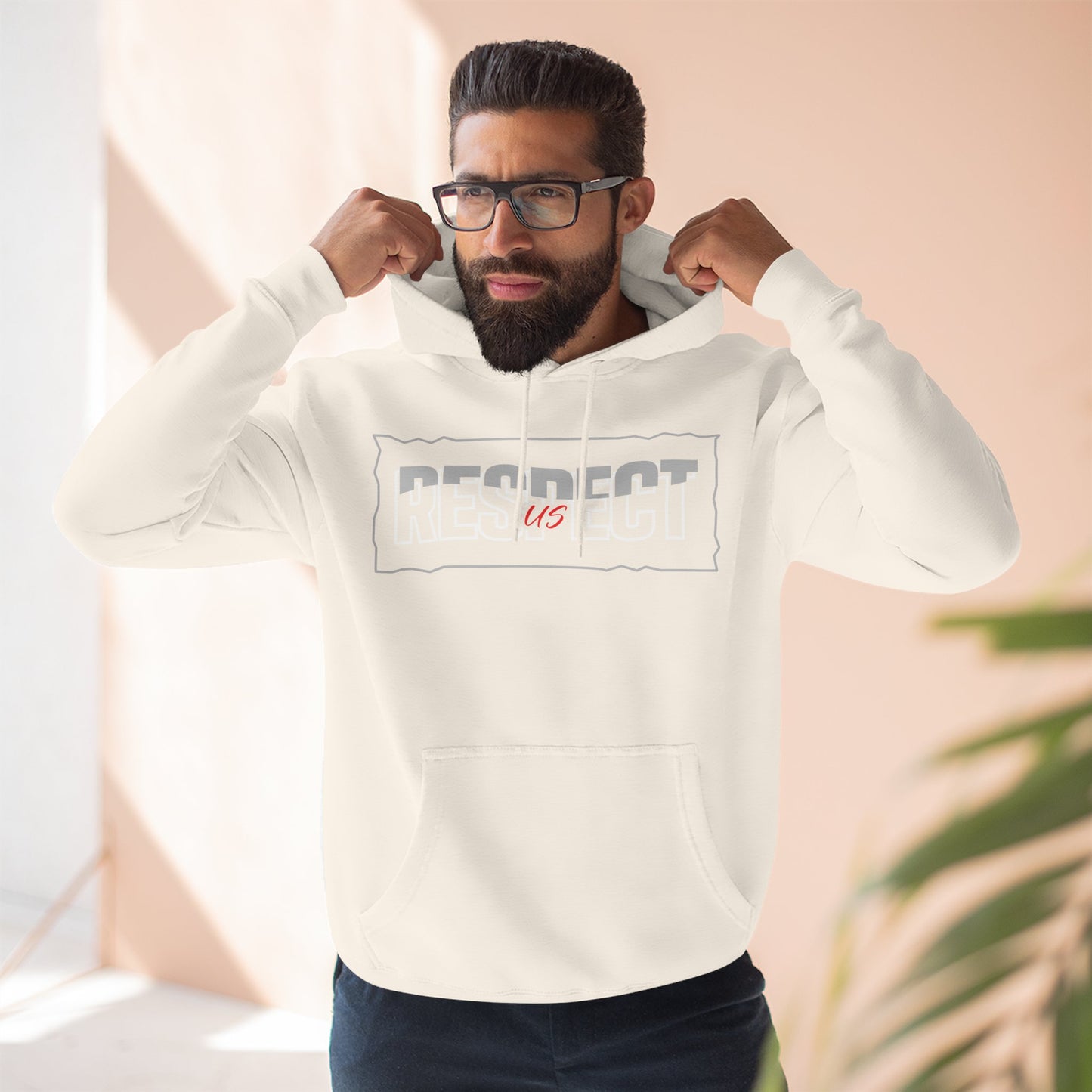 Respect Hoodie