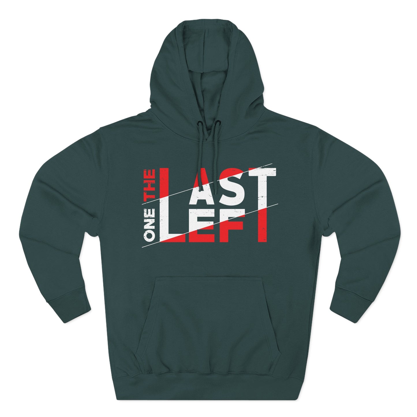 Makavelian Last one left Hoodie