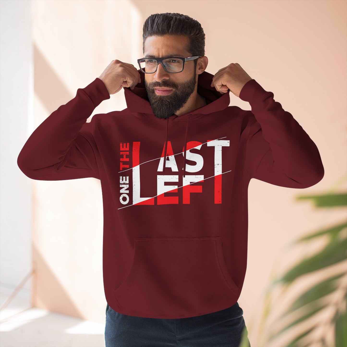 Makavelian Last one left Hoodie