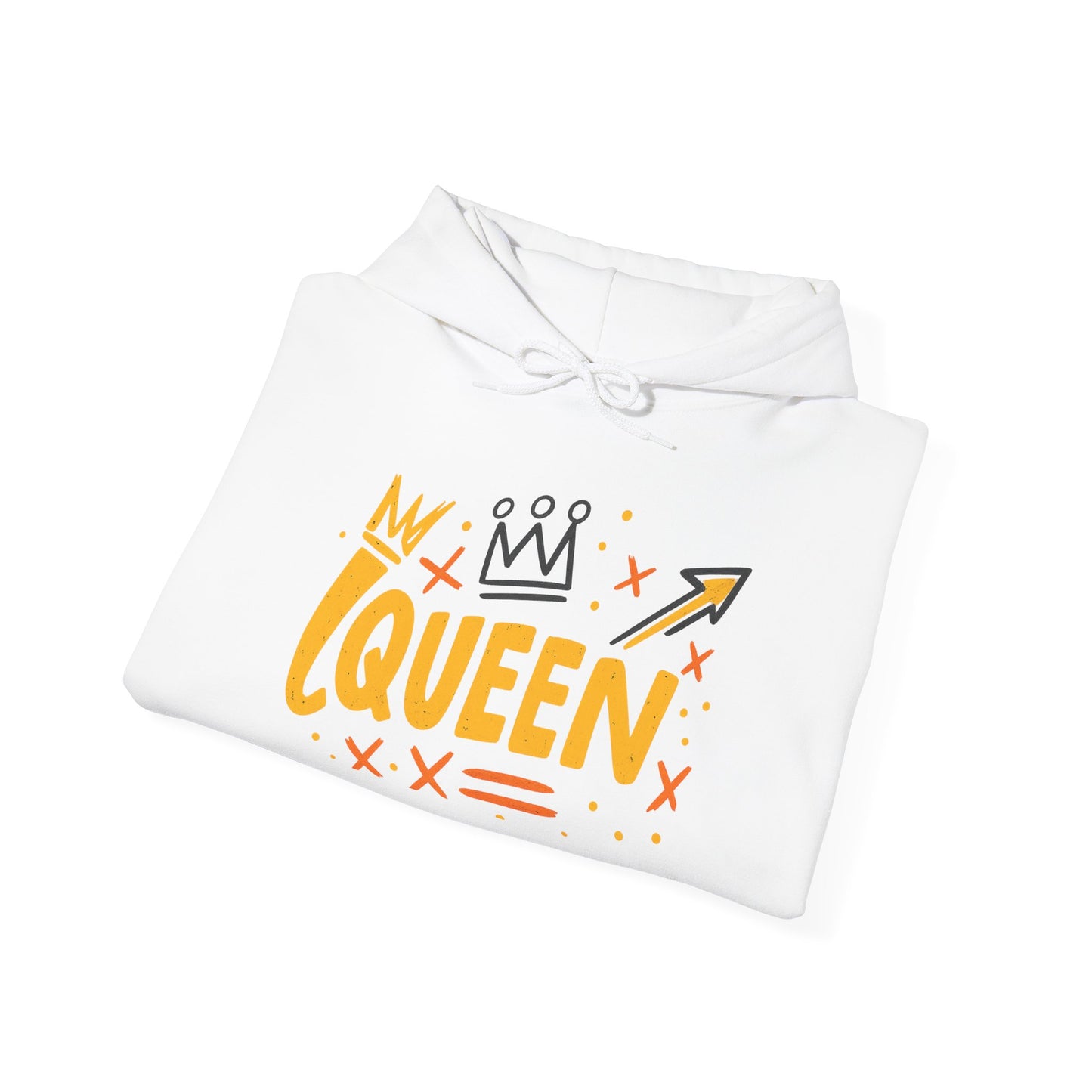 Queen Graphic Hoodie