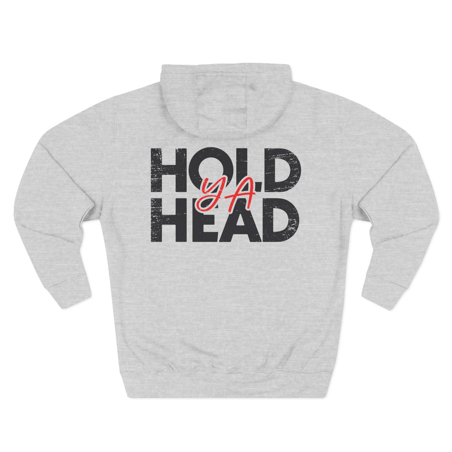 makavelian hold ya head Hoodie
