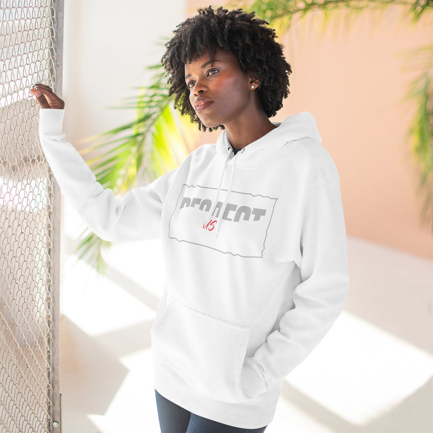 Respect Hoodie