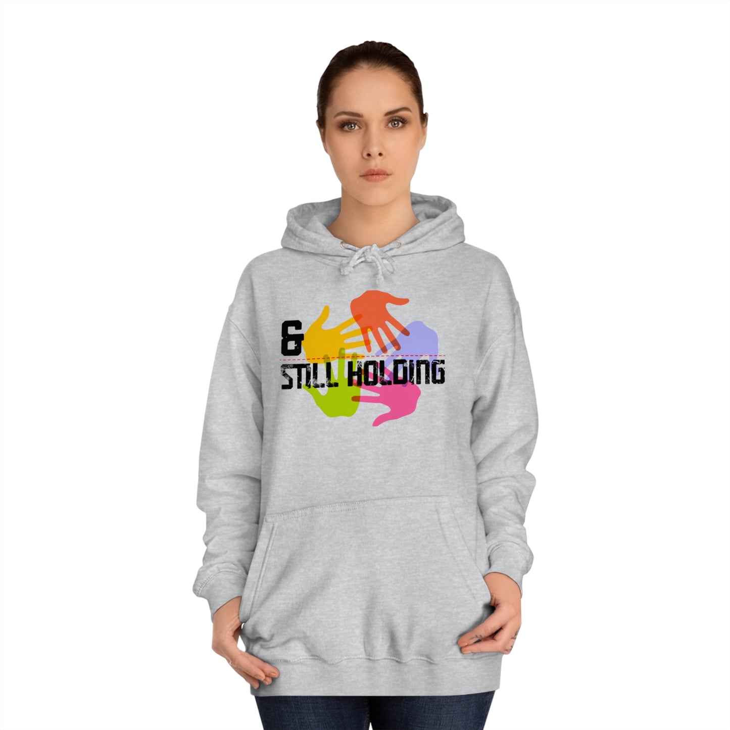 Still Holding Swag Culture Hoodie