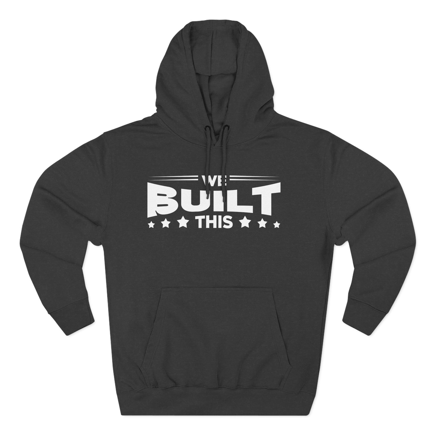 We Built This Hoodie