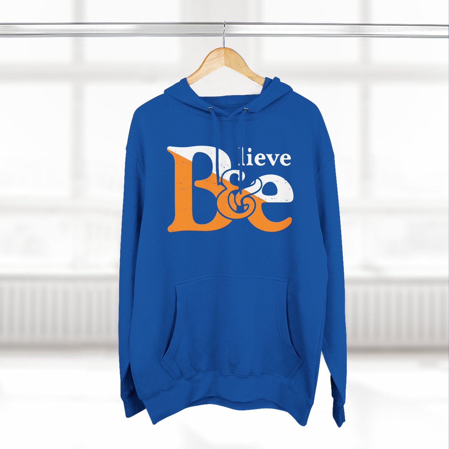 Believe & Be Hoodie