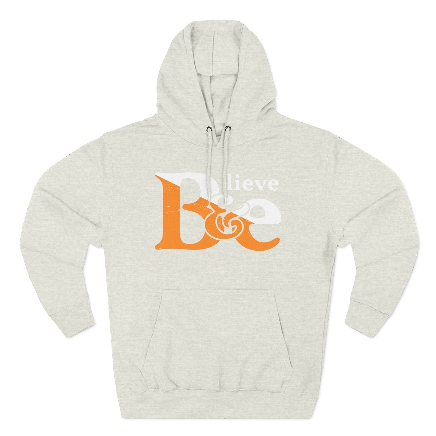 Believe & Be Hoodie