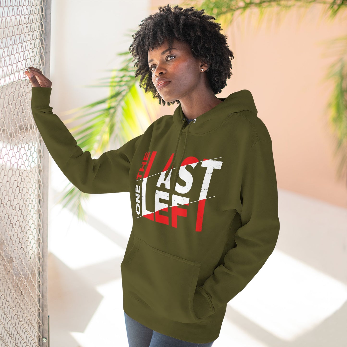 Makavelian Last one left Hoodie