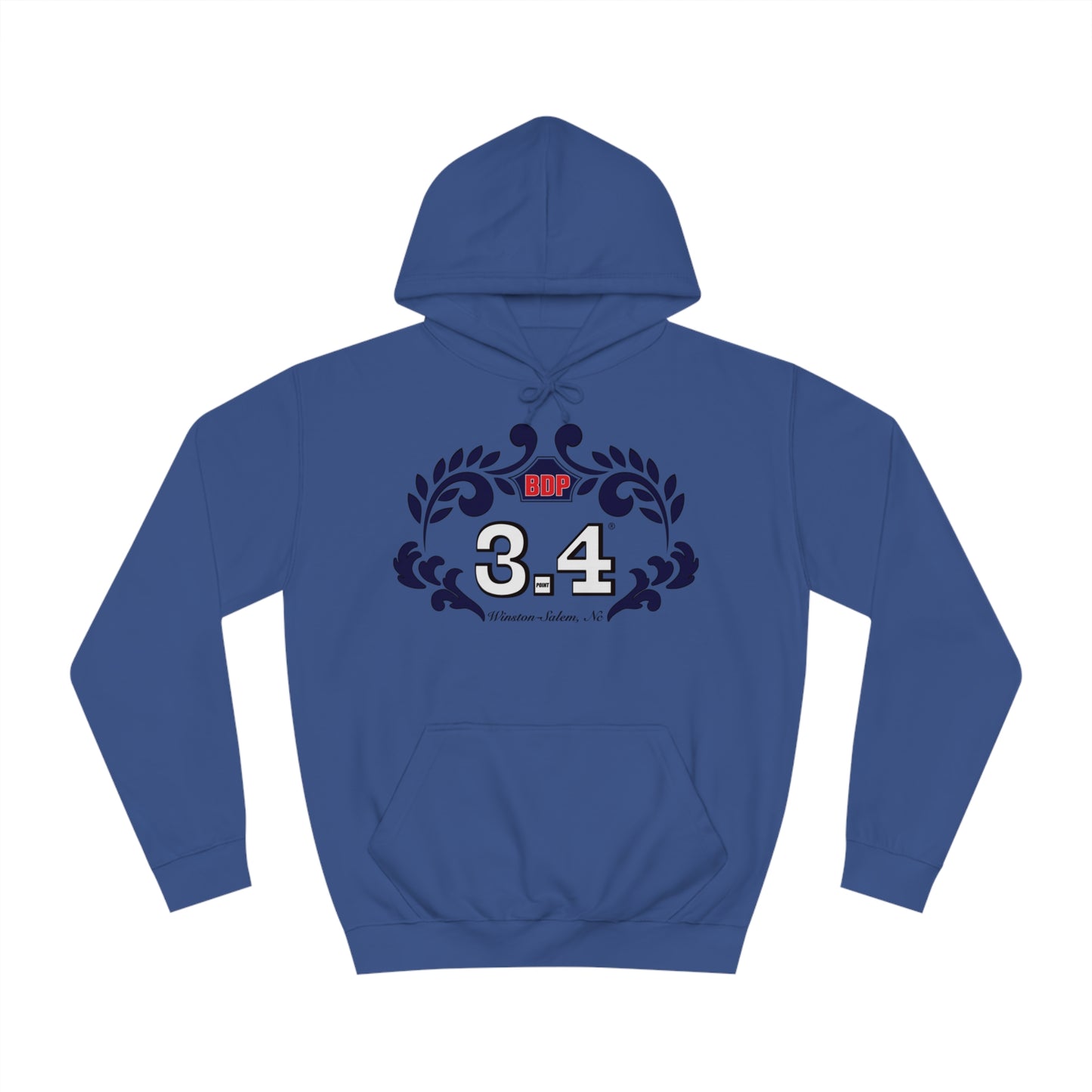 BDP Tre'fo Hoodie