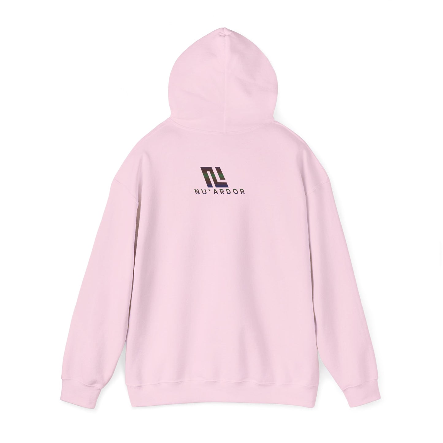 Faith Cross Hoodie – Christian Faith Graphic Hooded Sweatshirt