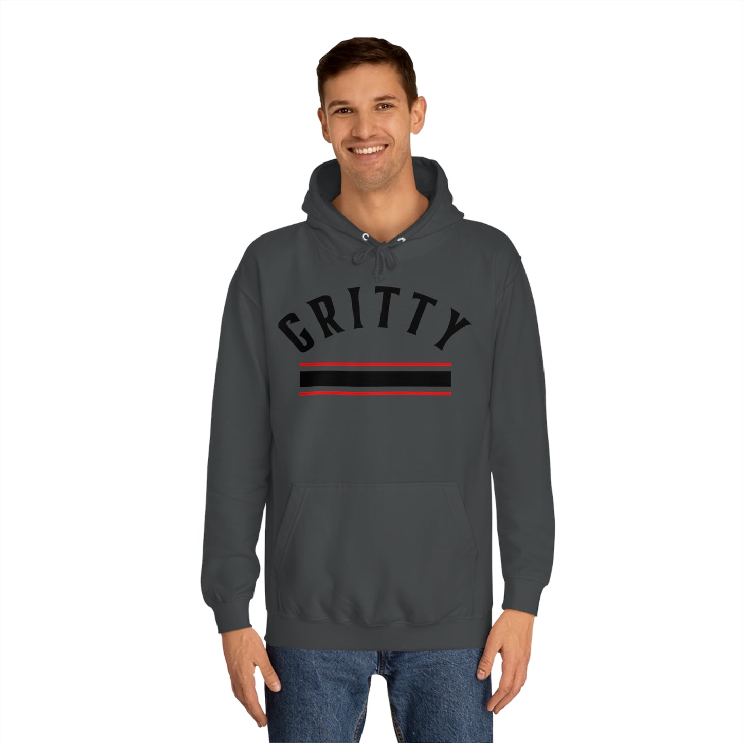 Gritty Hoodie