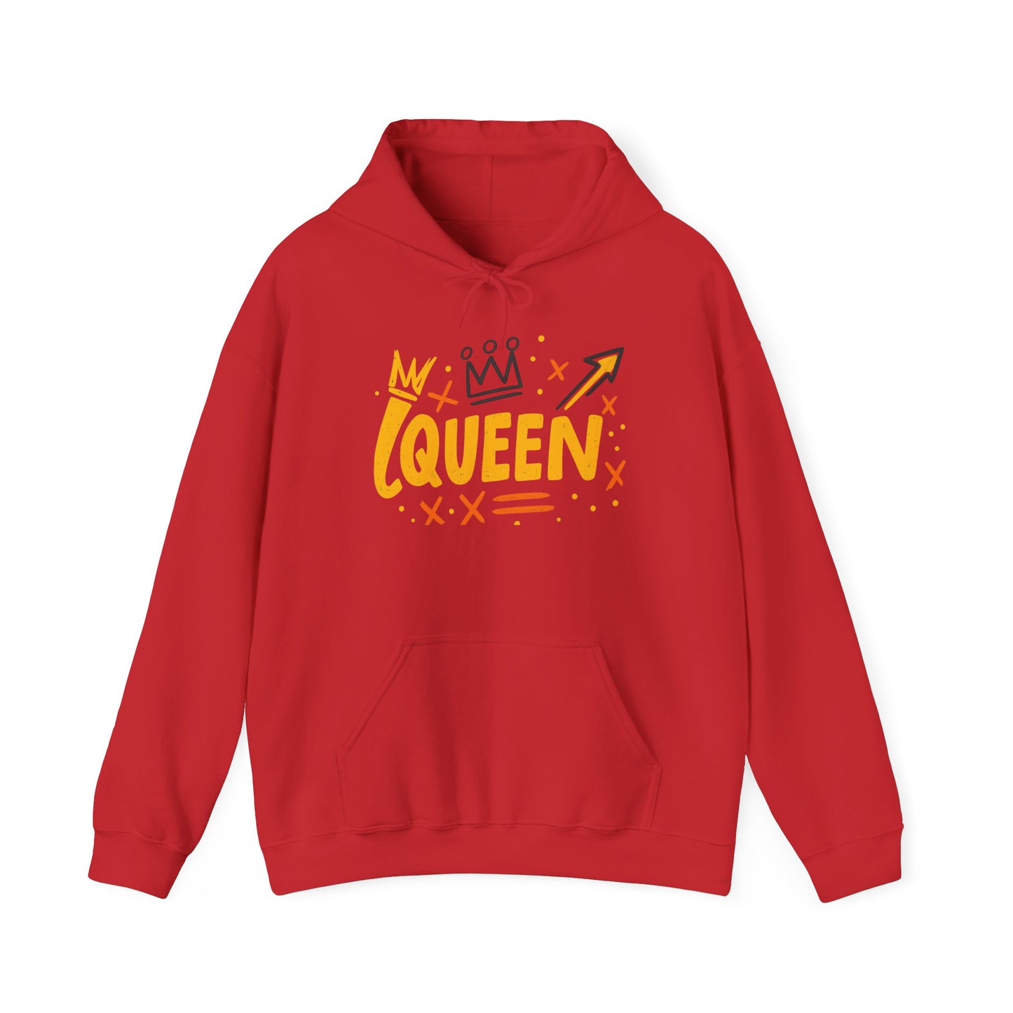 Queen Graphic Hoodie