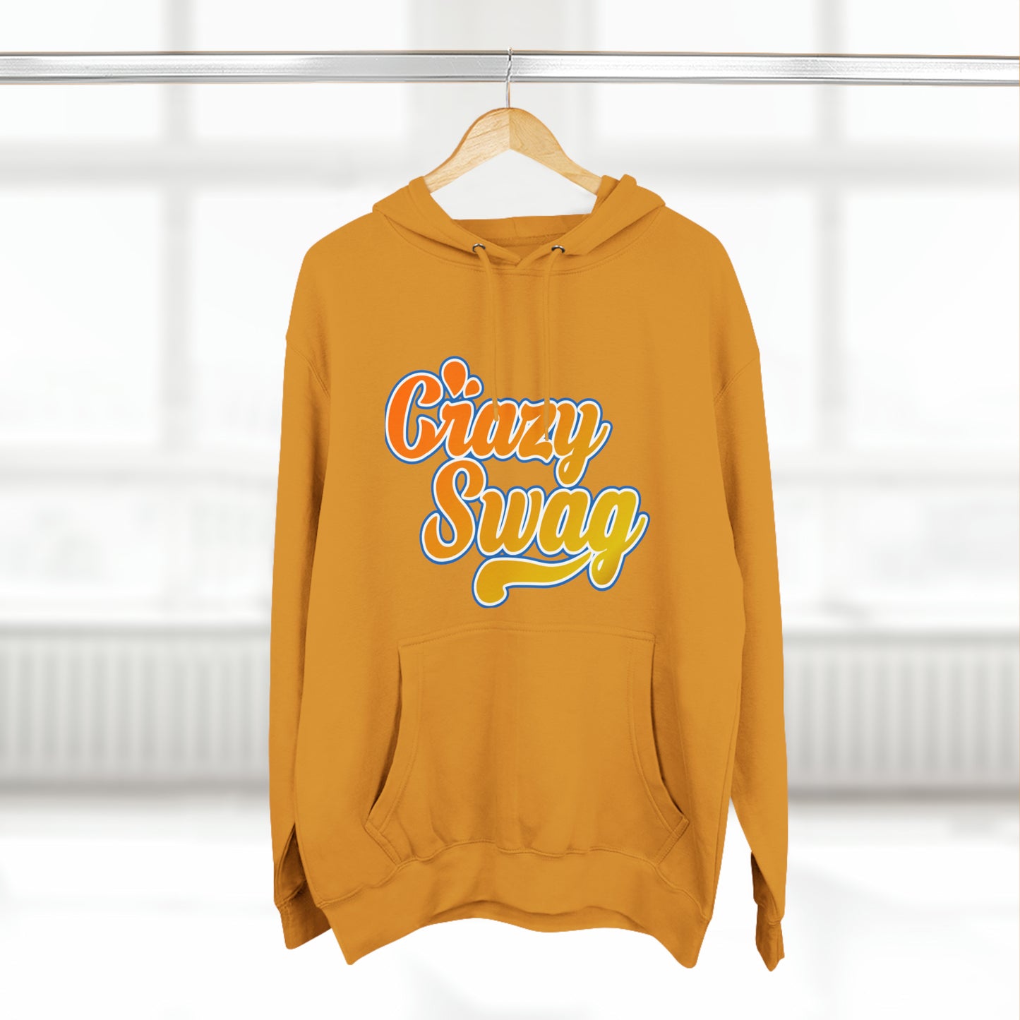 Crazy Swag! Premium Pullover