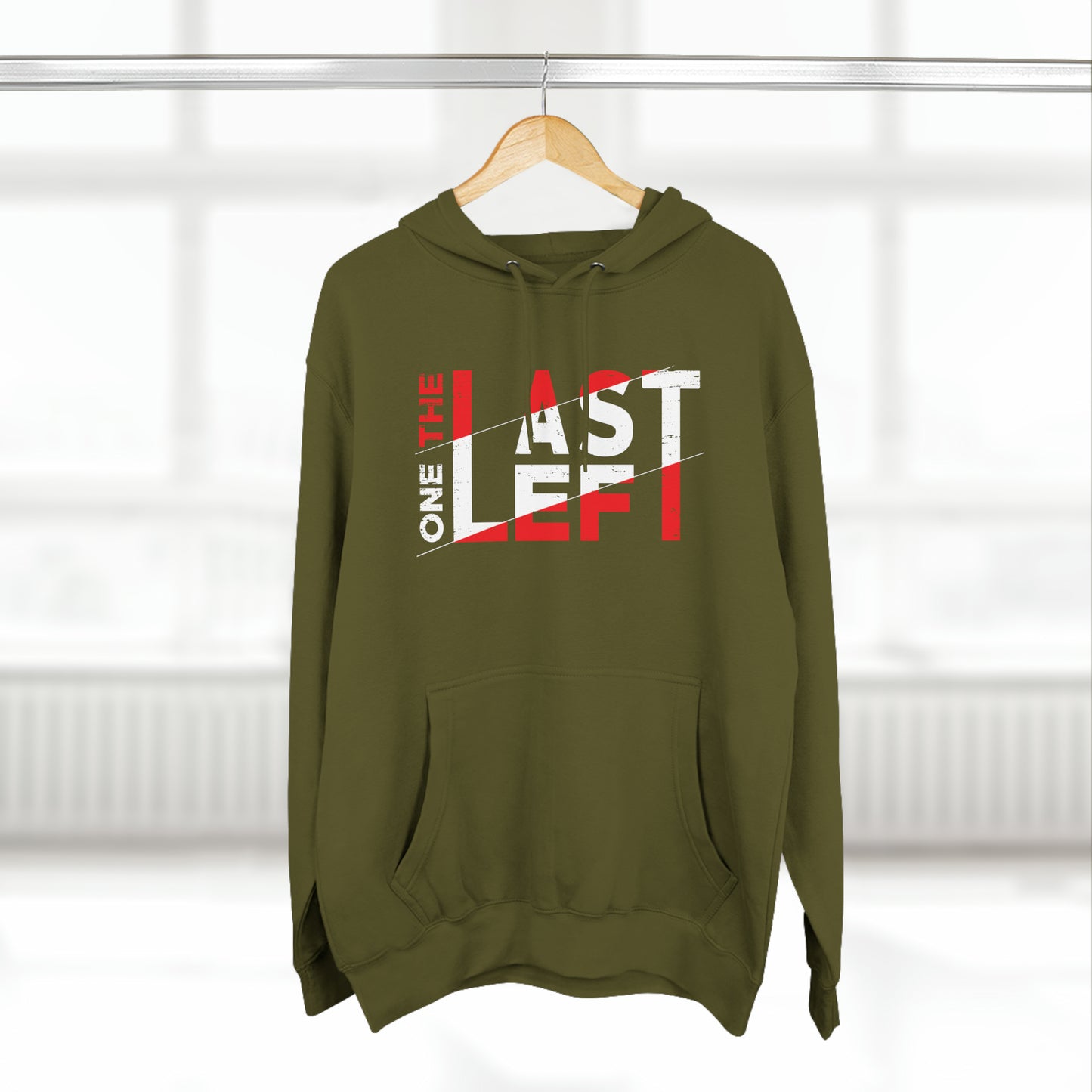 Makavelian Last one left Hoodie