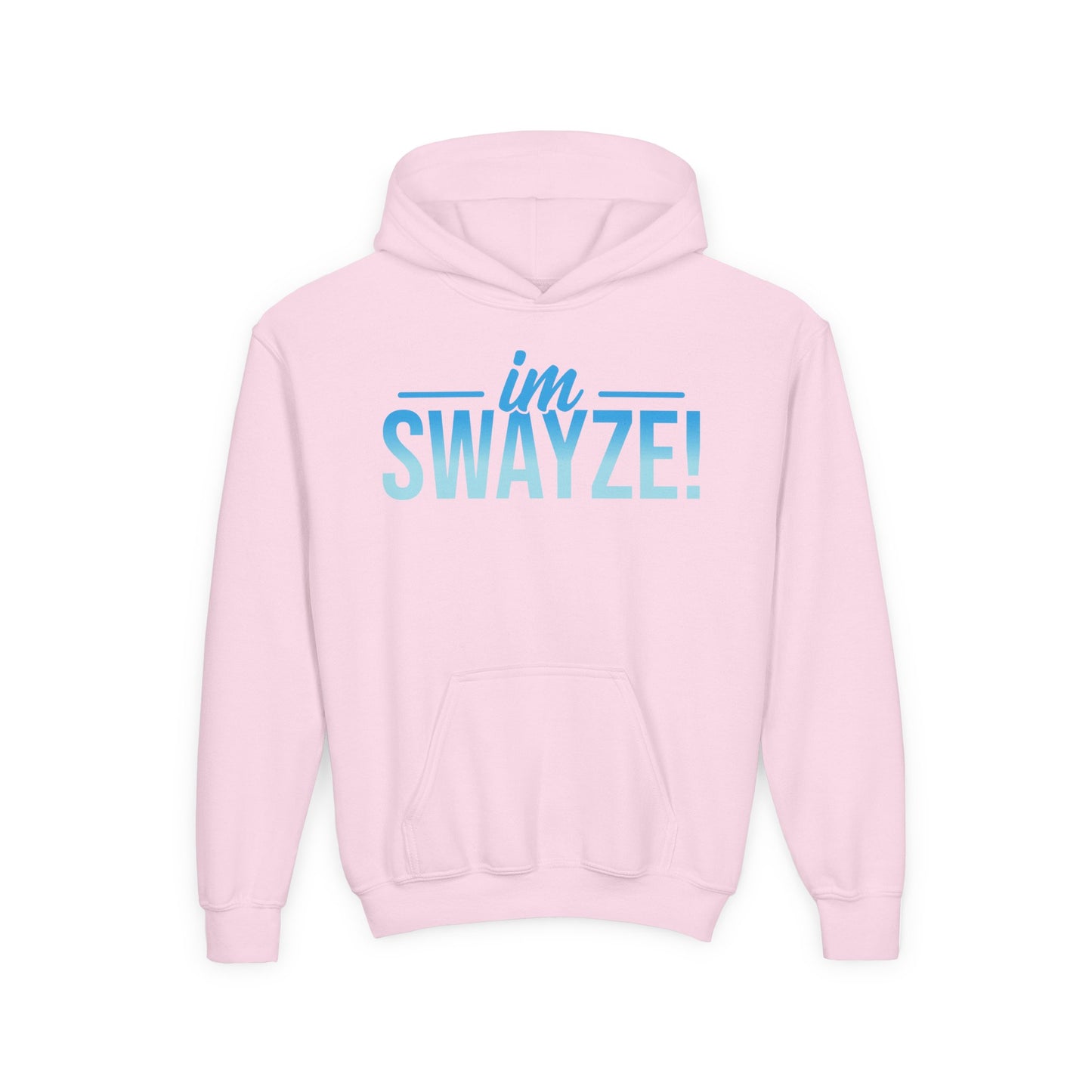 Youth Swayze Heavy Blend Hooded Sweatshirt