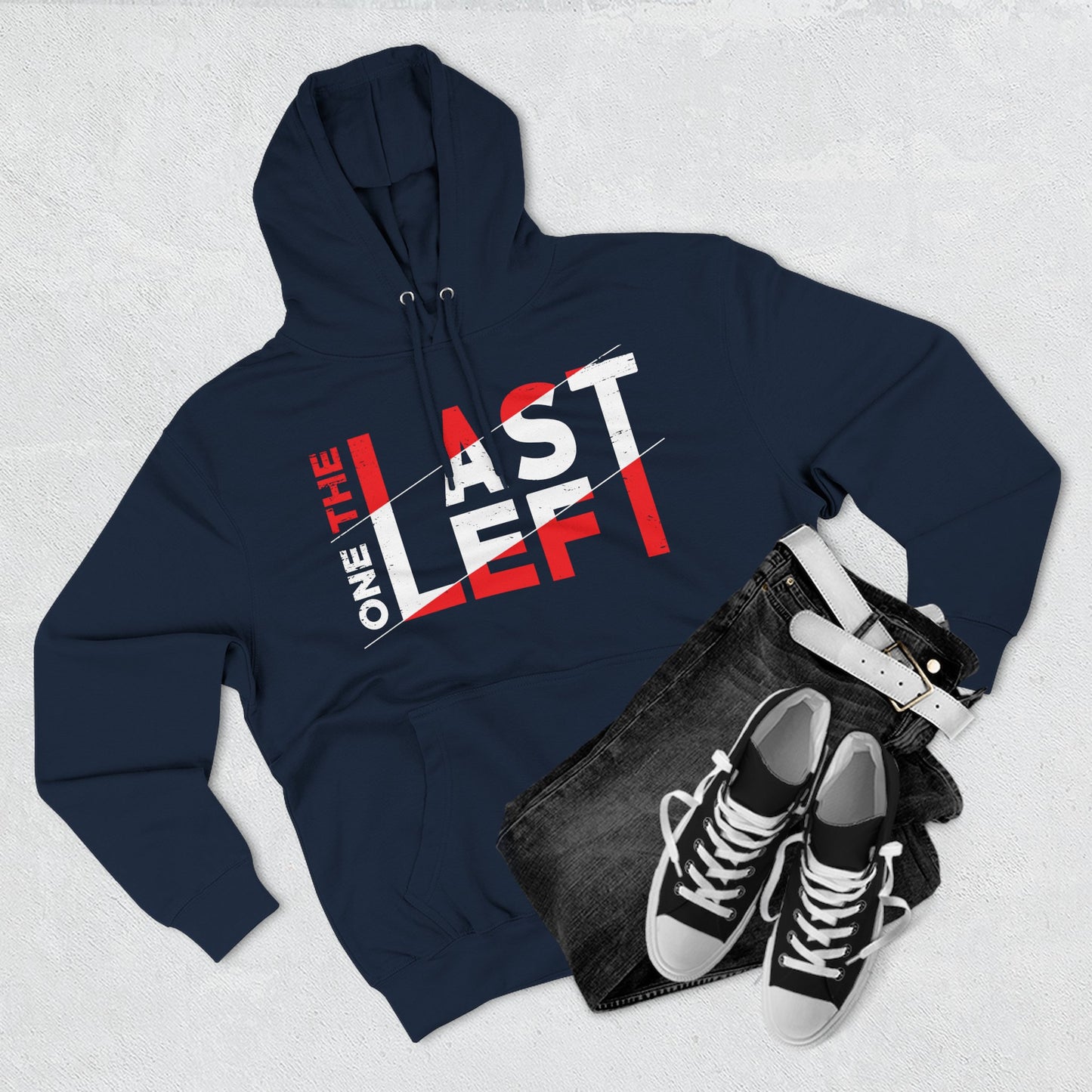 Makavelian Last one left Hoodie