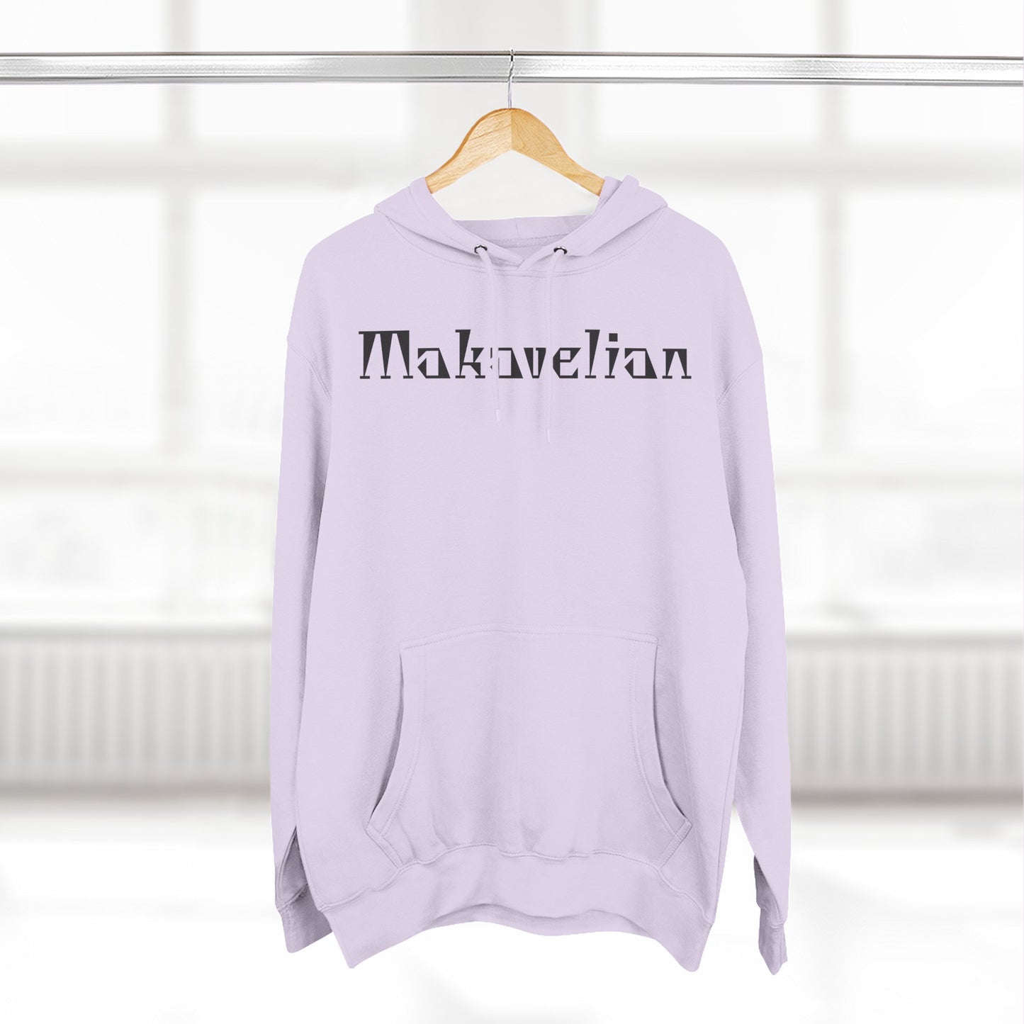 Makavelian Hoodie