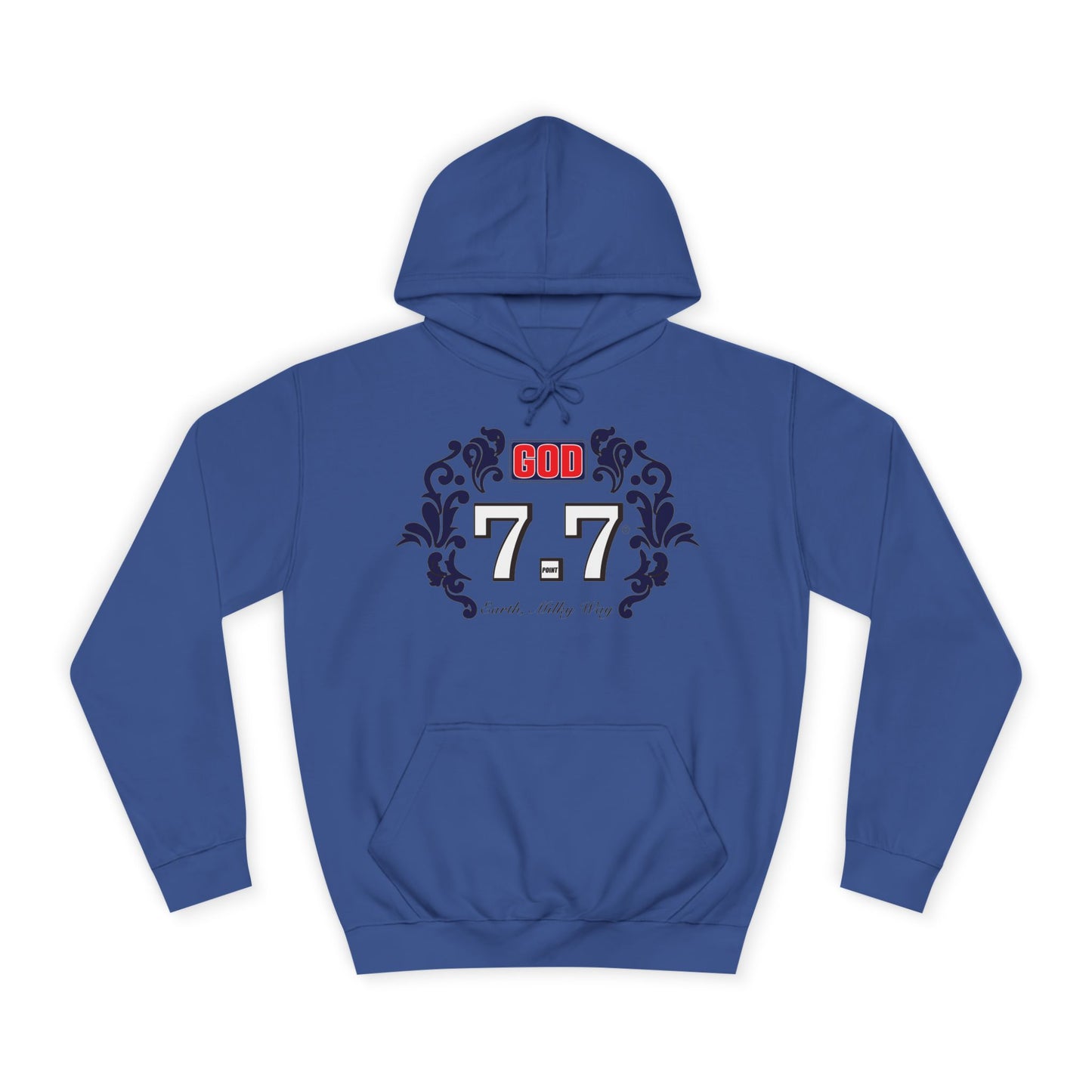 GOD 77 topps Hoodie
