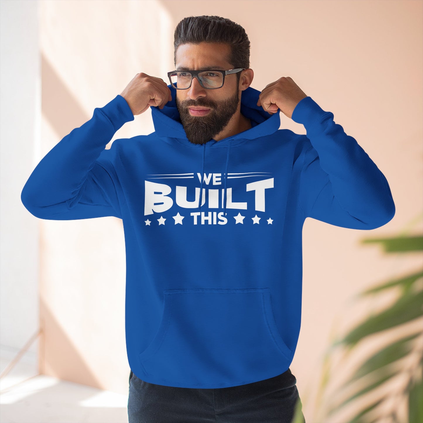We Built This Hoodie