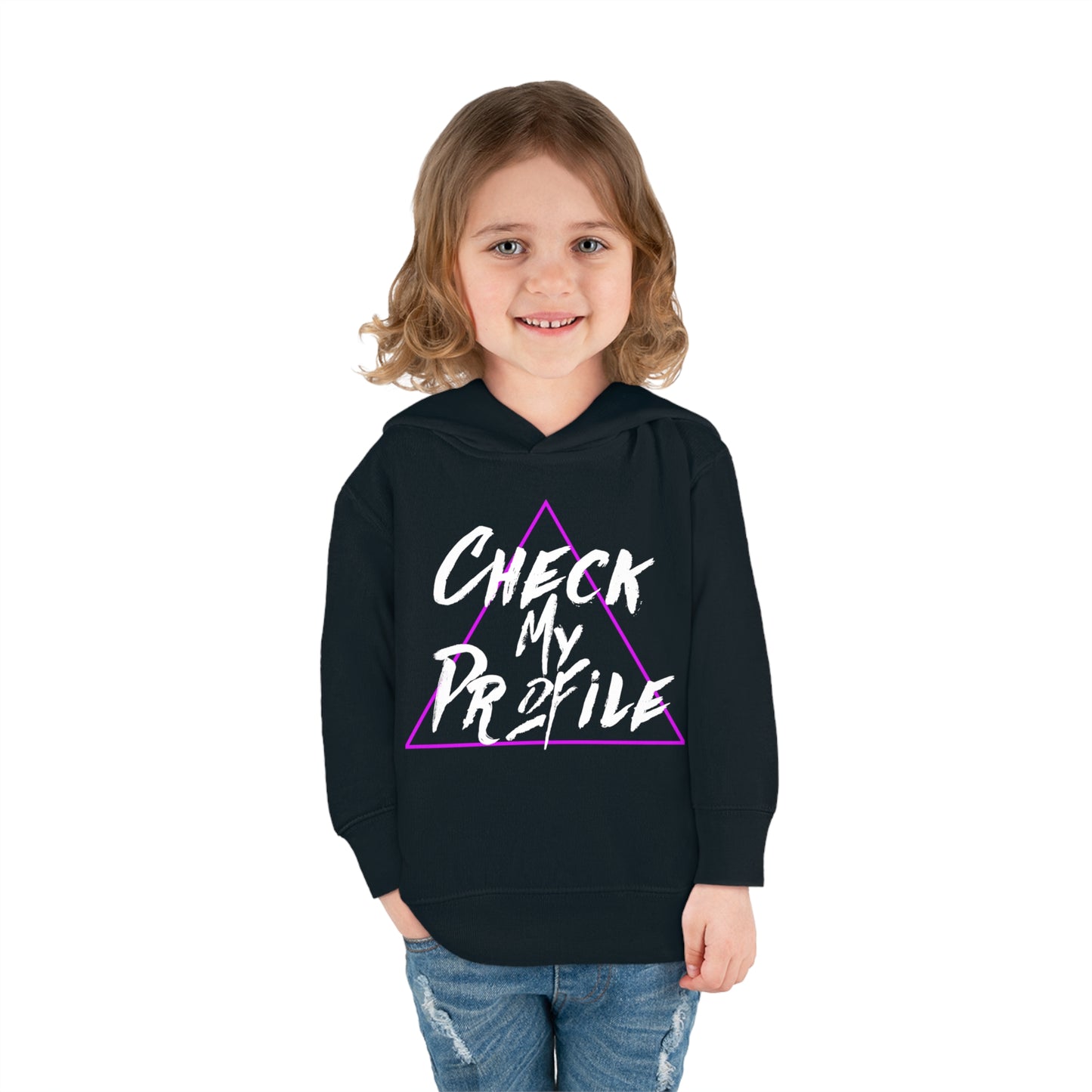 Toddler Profile Wild Fleece Hoodie