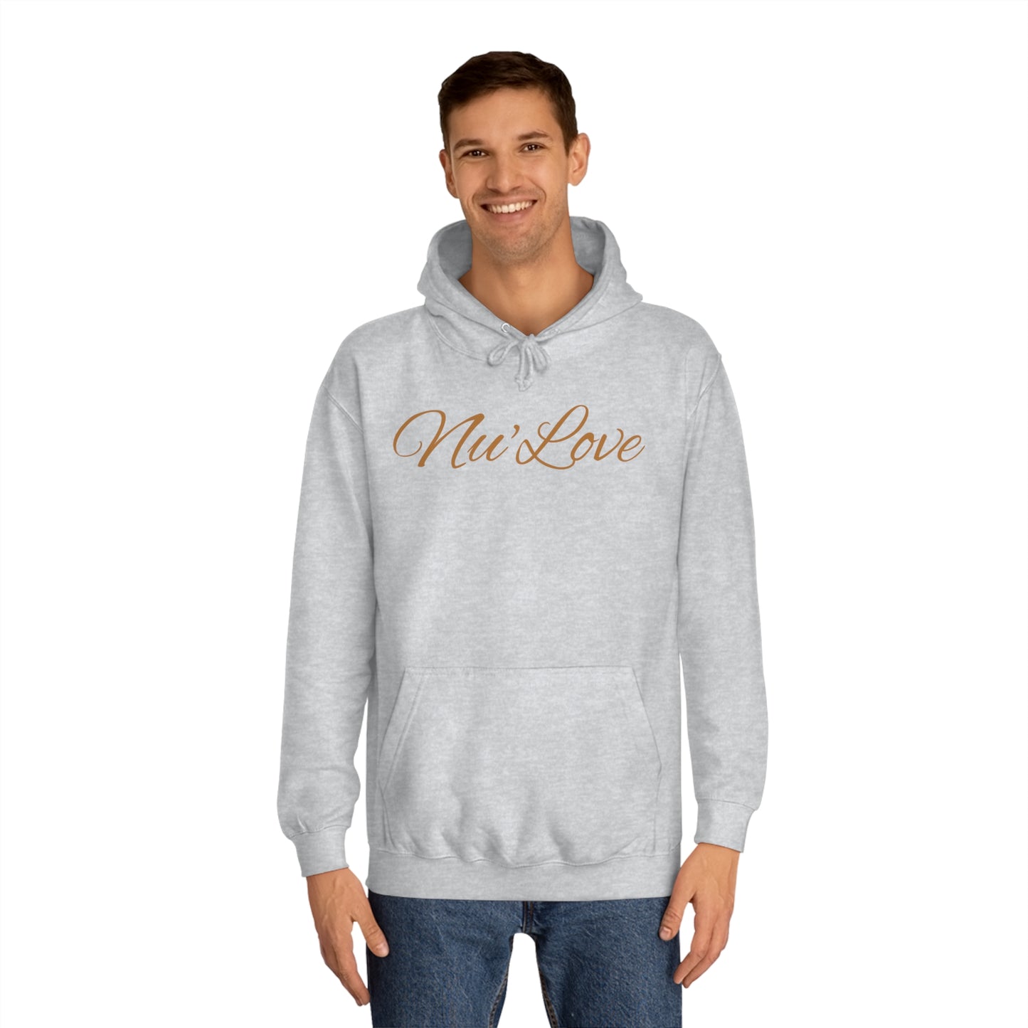 Nu'Love2 Adult Hoodie