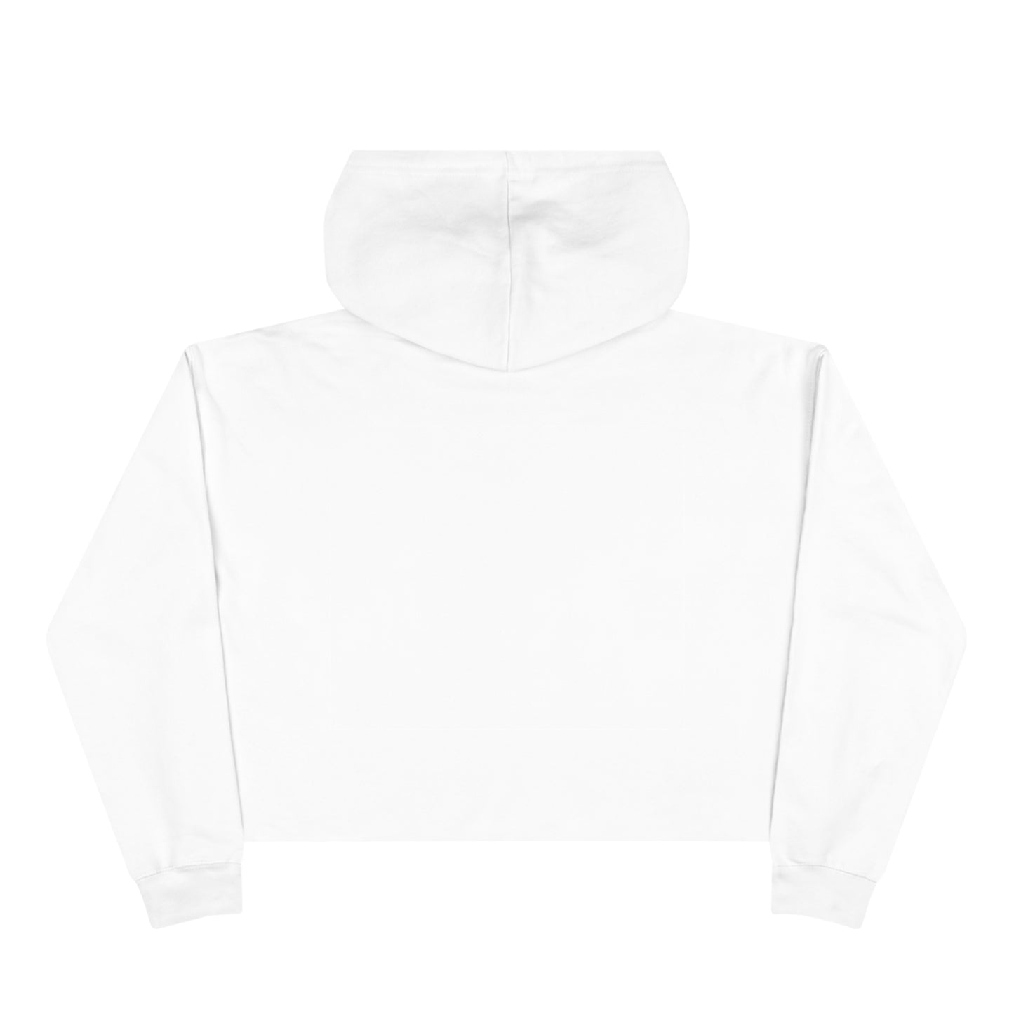 Hot Cocoa Crop Hoodie