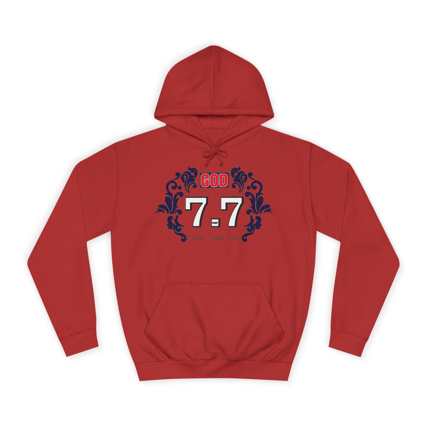 GOD 77 topps Hoodie