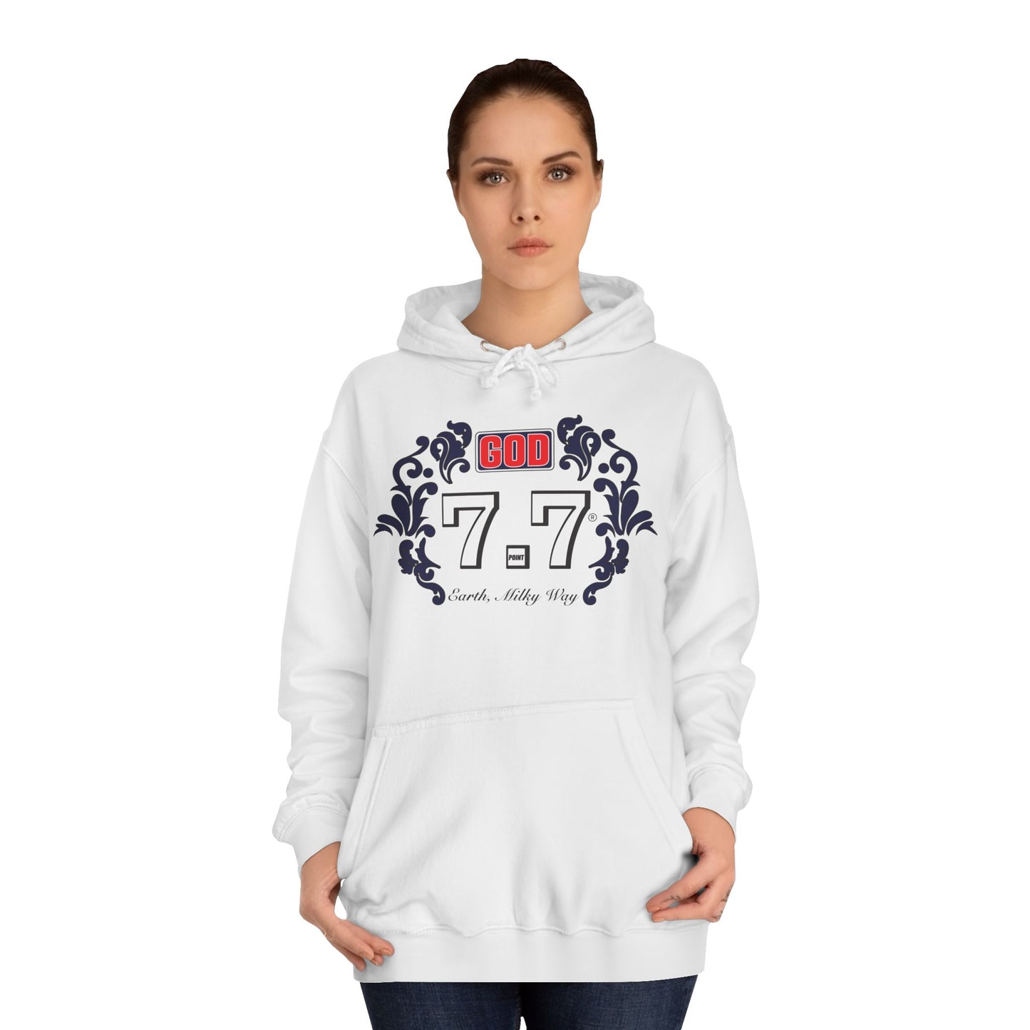GOD 77 topps Hoodie