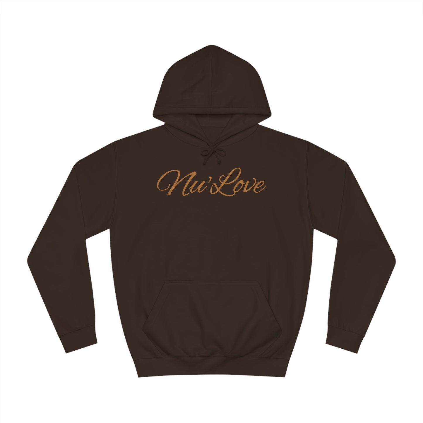 Nu'Love2 Adult Hoodie