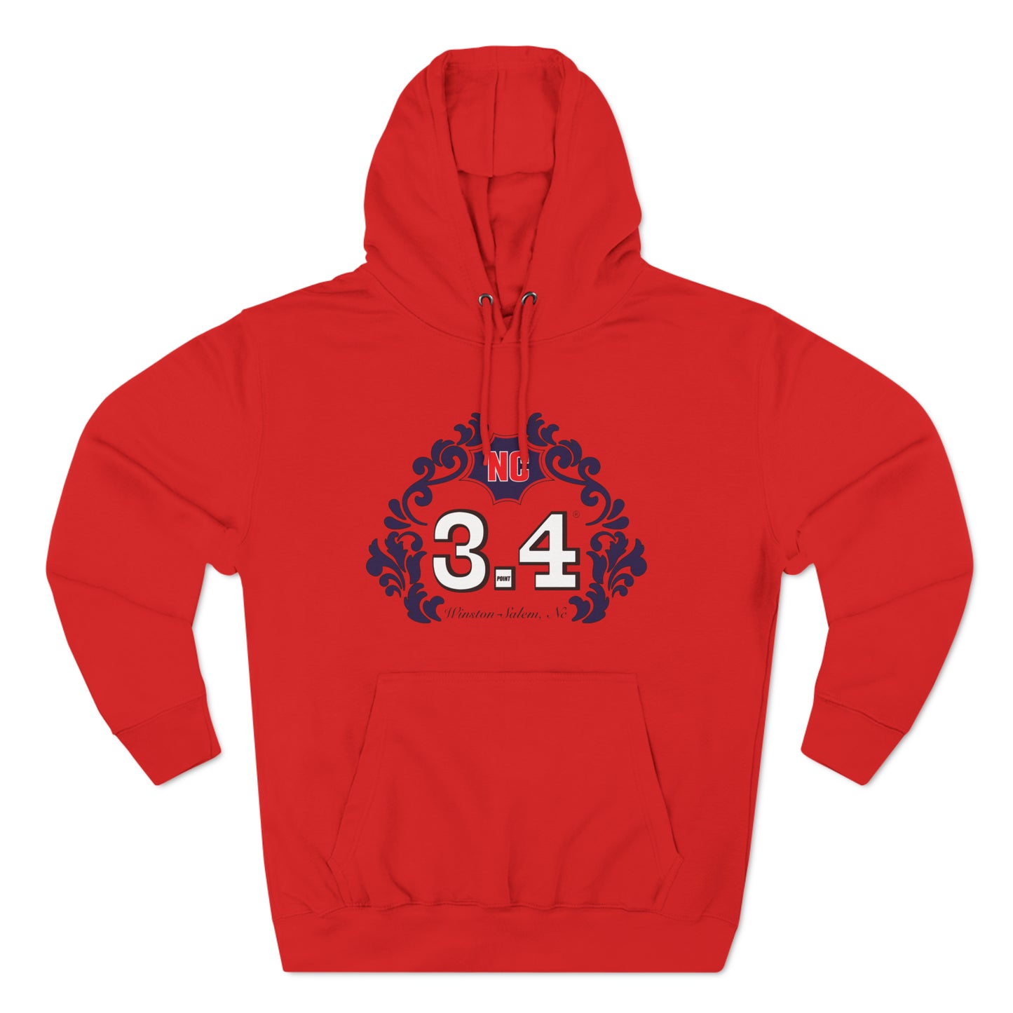 NC Tre'fo Hoodie