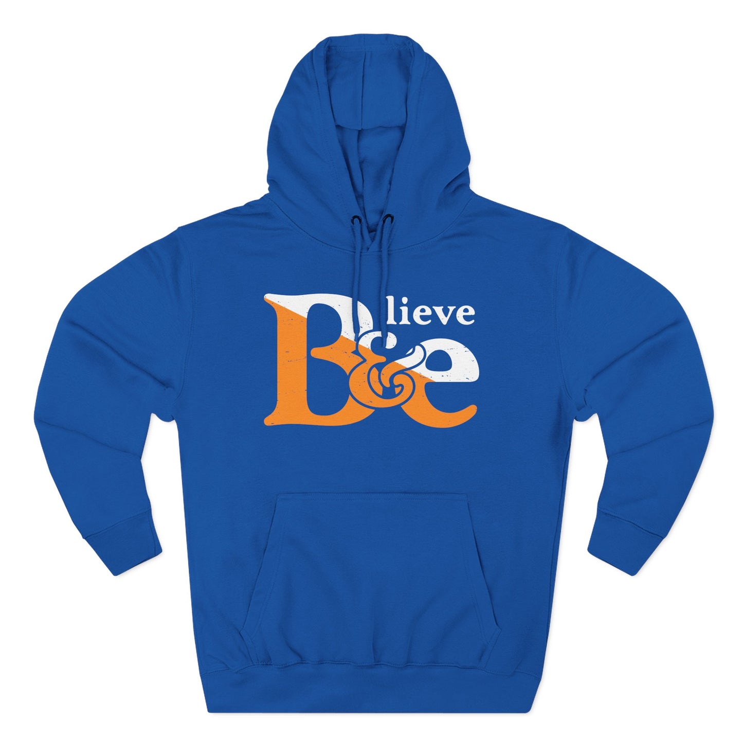 Believe & Be Hoodie