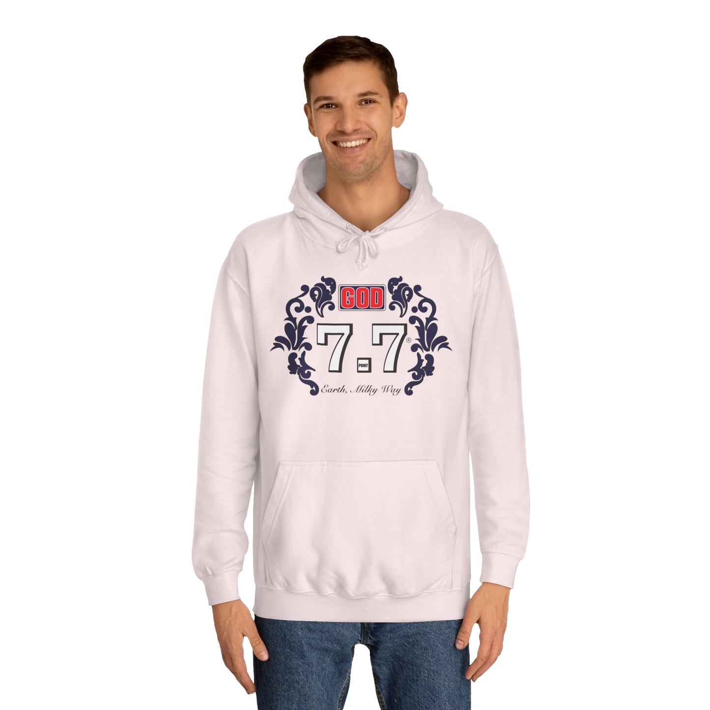 GOD 77 topps Hoodie
