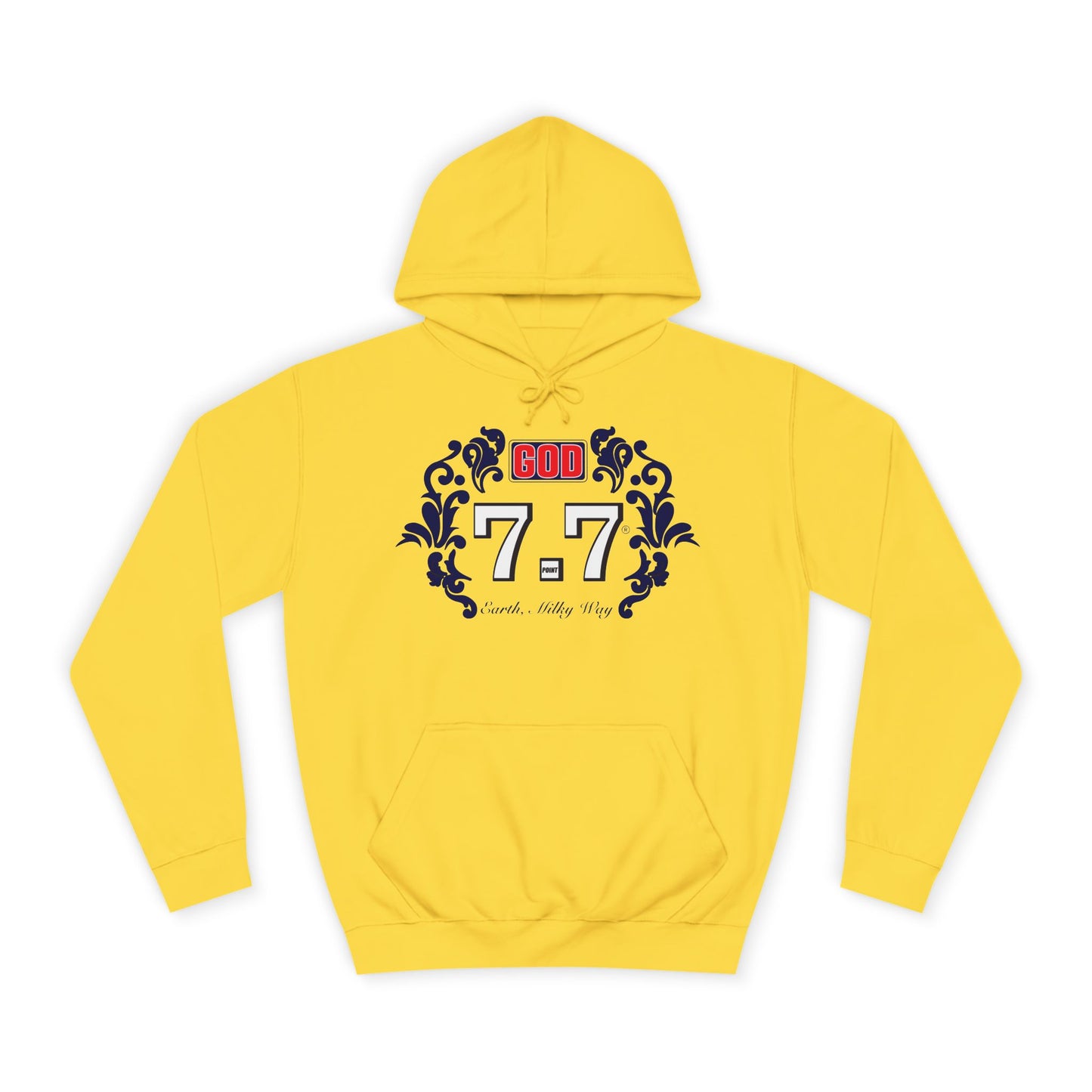 GOD 77 topps Hoodie