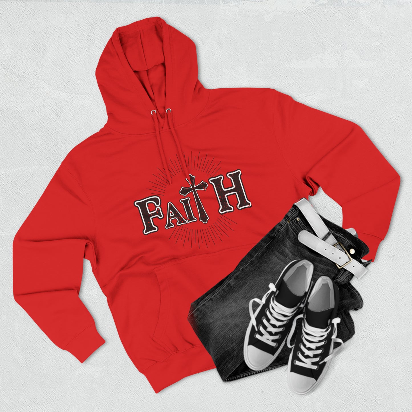 Faith Hoodie