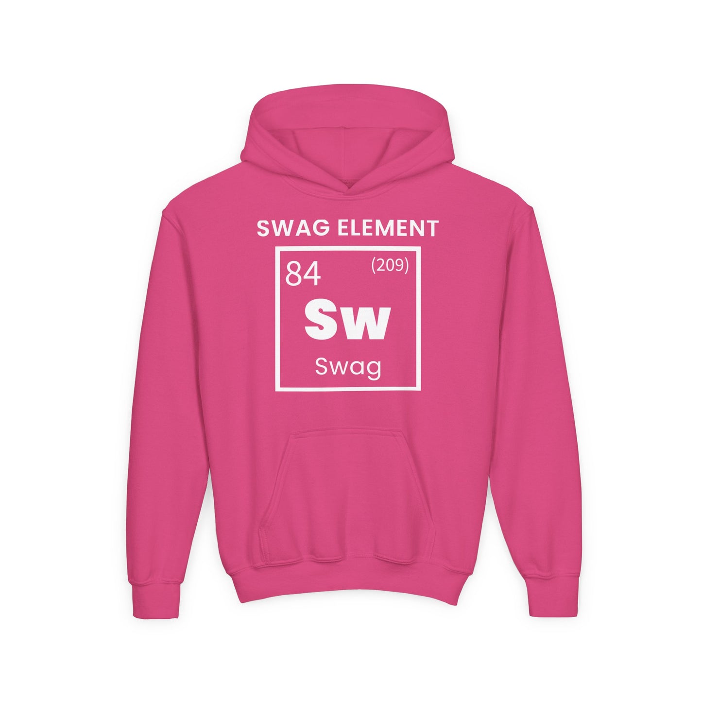 Youth Swag Element Hooded Sweatshirt