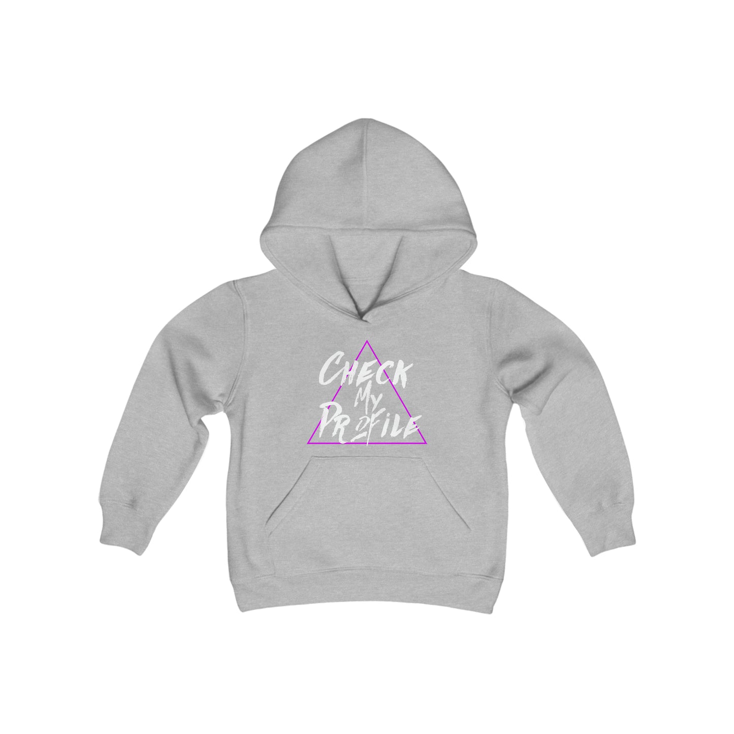 Youth Profile Wild Hooded Sweatshirt