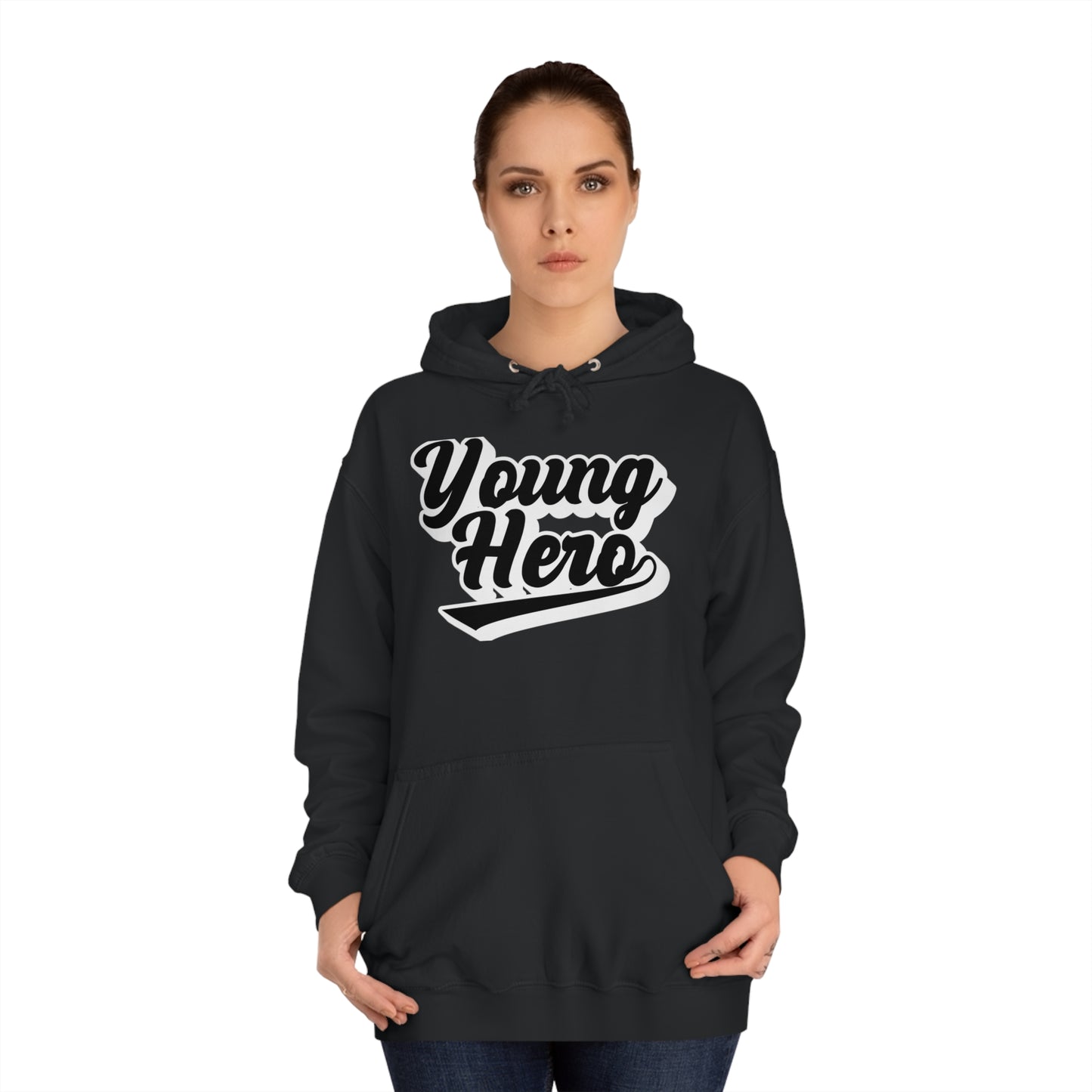 Young Hero Hoodie