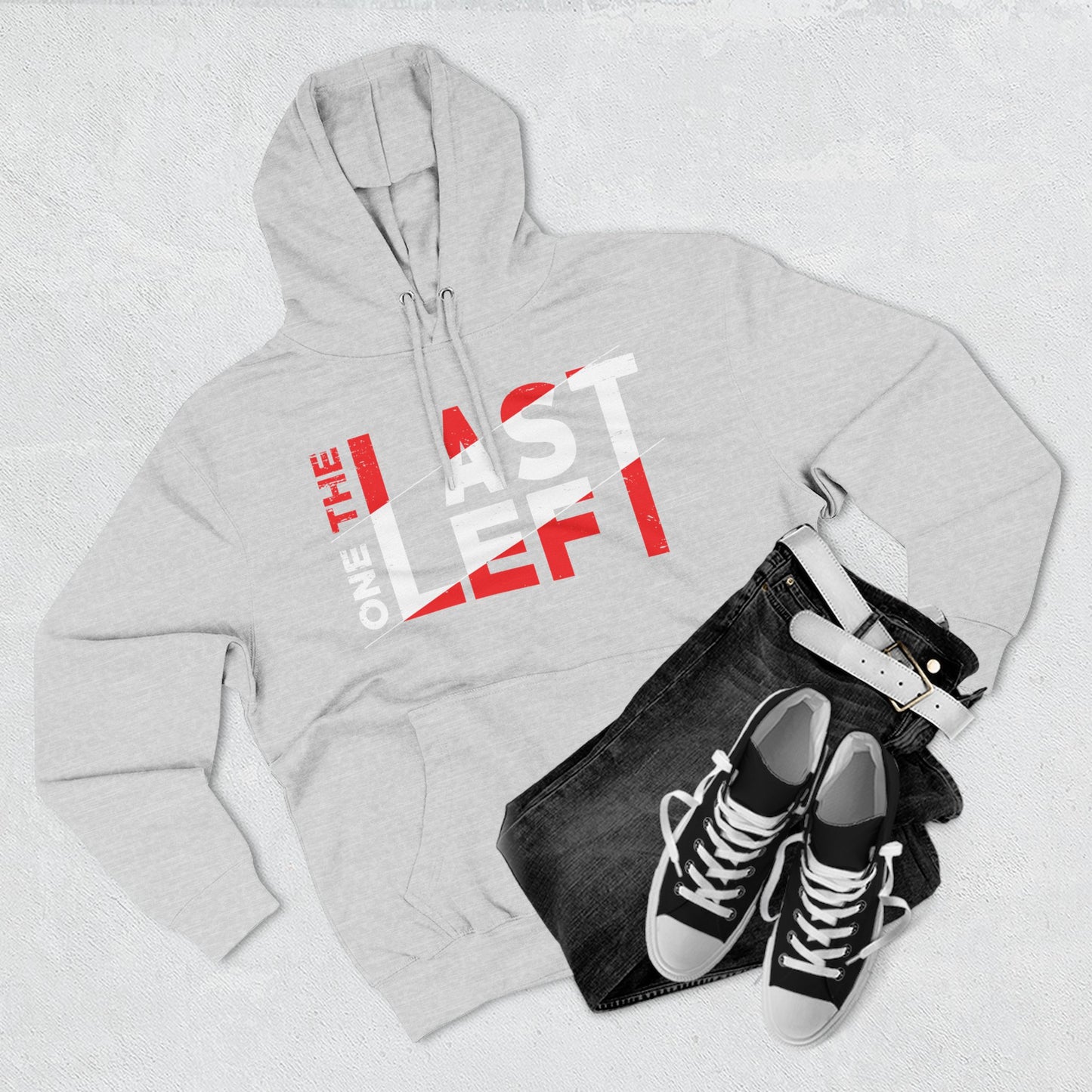 Makavelian Last one left Hoodie