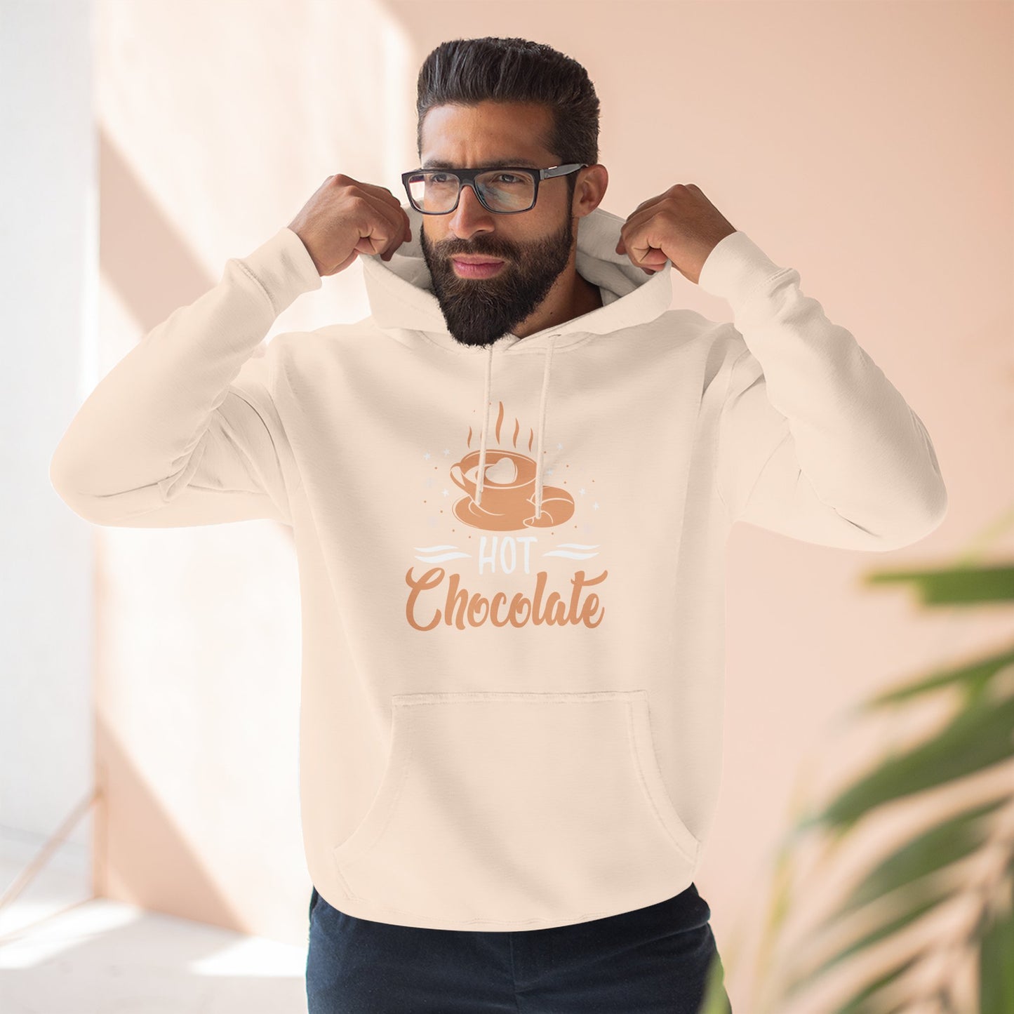 Chocolate Hoodie