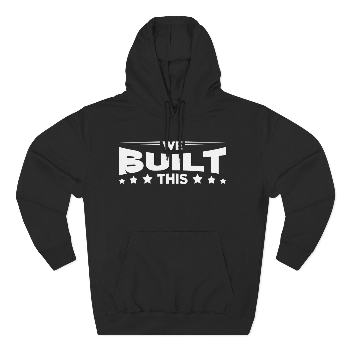 We Built This Hoodie