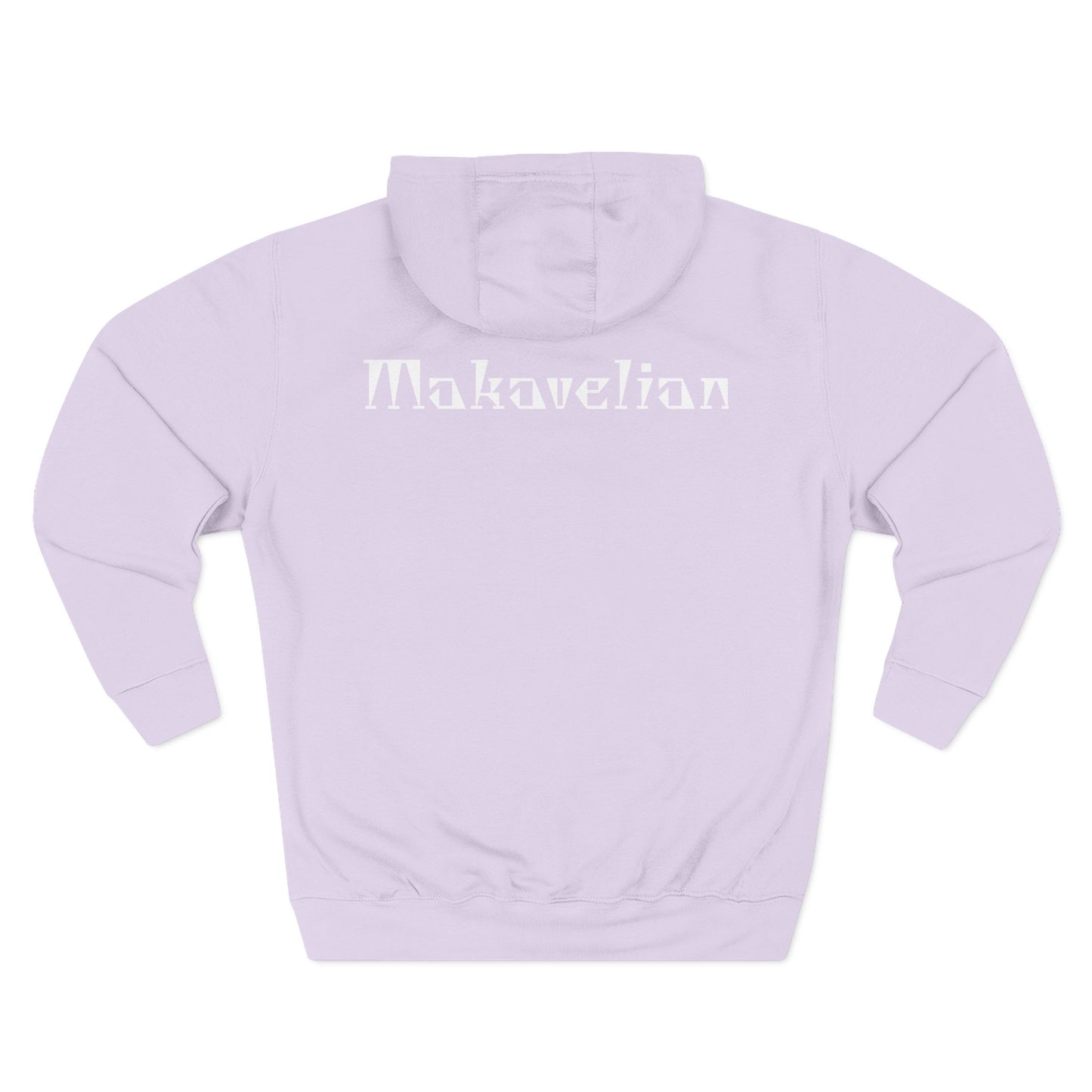 Makavelian Last one left Hoodie